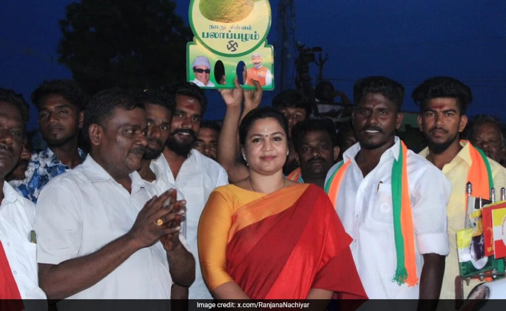"Three-Language Imposition Is Wrong": Tamil Actor-Politician Quits BJP