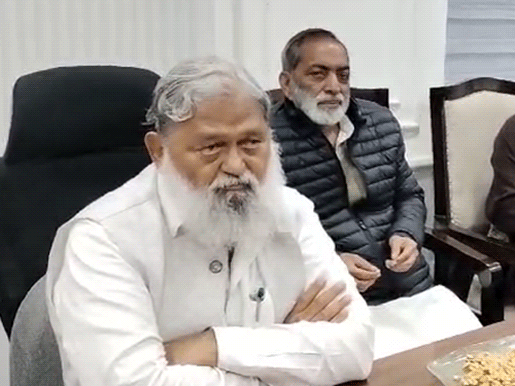 अनिल विज बोले-बड़ौली इस्तीफा दें:कहा-गैंगरेप का आरोपी कैसे ले सकता है महिलाओं की मीटिंग; CM की कमी टाइम आने पर बताऊंगा