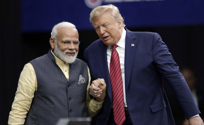 Opinion: Modi-Trump Meet: Don't Fall For Window Dressing
