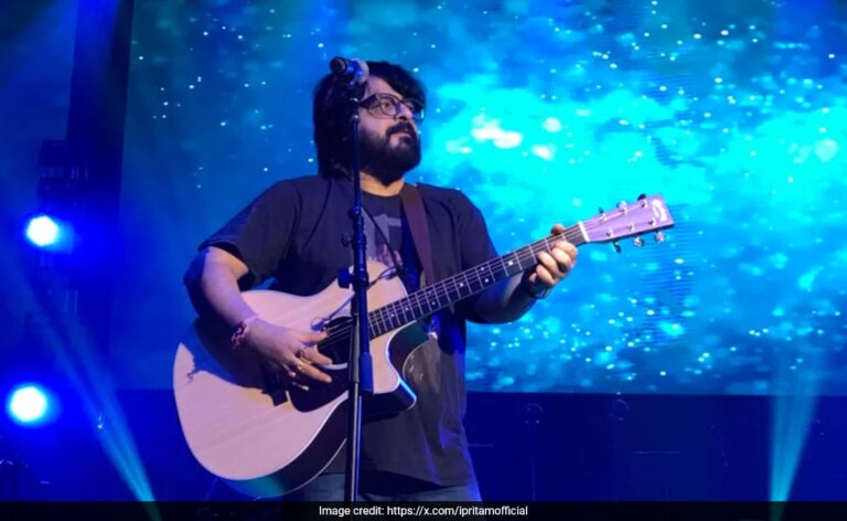 Rs 40 Lakh Stolen From Musician Pritam's Mumbai Office, Cops Launch Probe