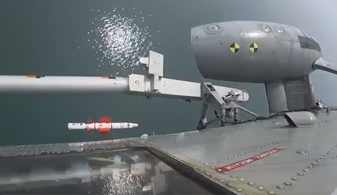 Watch: India Conducts Successful Flight Trials Of Naval Anti-Ship Missile