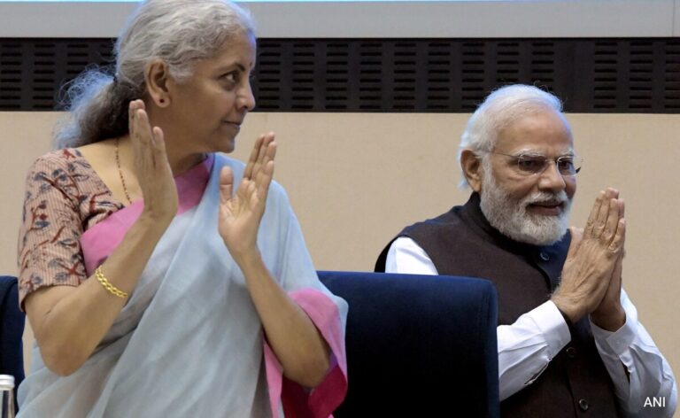 Modi 3.0's Tax Exemption Limit Is Biggest Ever Since 2005