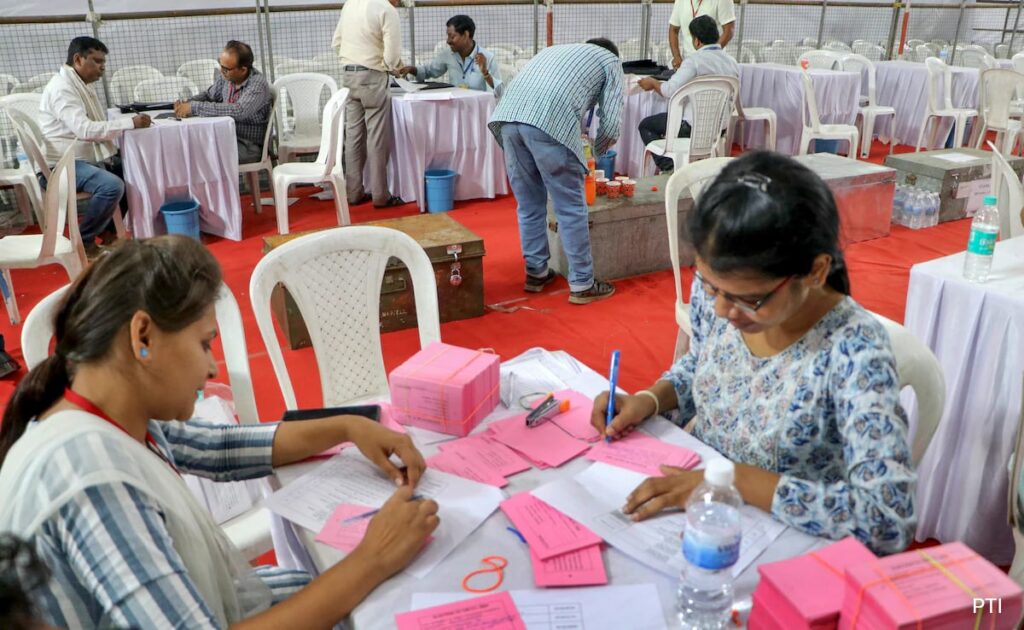 Delhi Election Results Tomorrow: NDTV Explains How Votes Are Counted