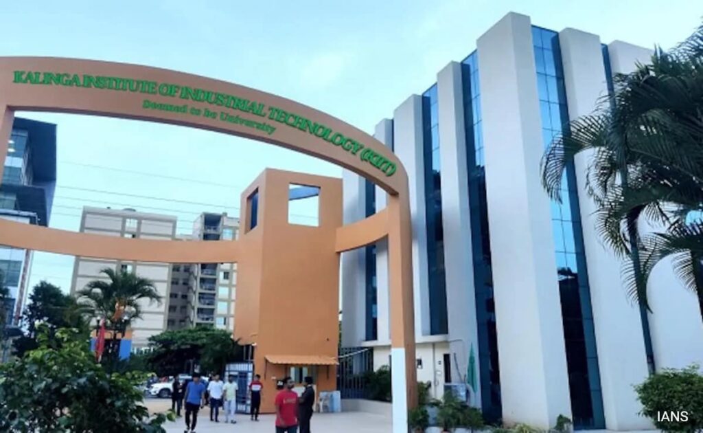 3-Member Committee Visits KIIT University, Begins Probe Over Student Death