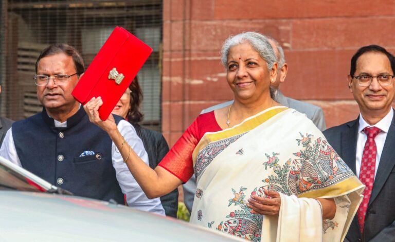 Big Cut For Intelligence Units In Nirmala Sitharaman's Budget 2025