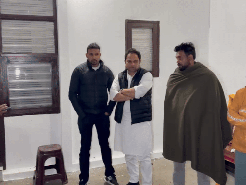 सोचा, अमेरिका में कमाऊंगा, जमीन वापस ले लूंगा:अब न घर बचा न जमीन, करनाल लौटे परमजीत ने 1 करोड़ तो आकाश ने 75 लाख खर्च किए