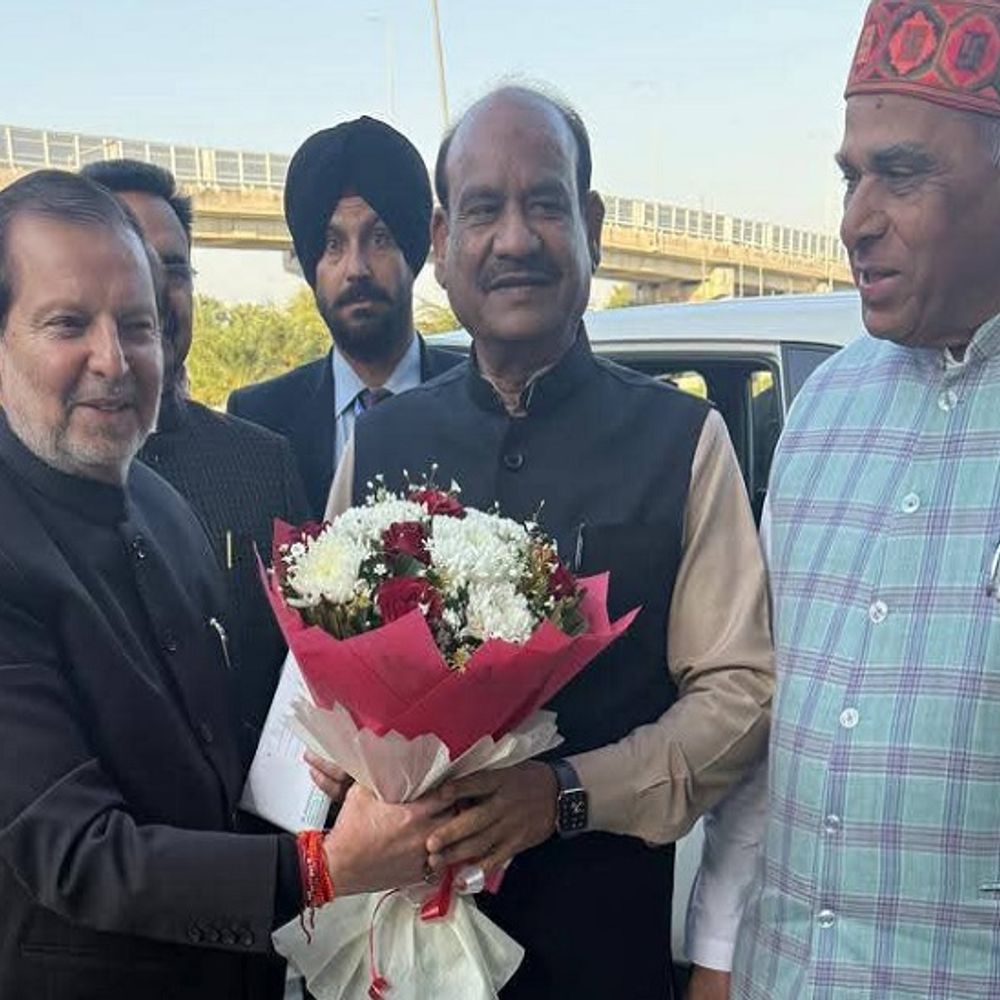 हरियाणा विधानसभा का पहला ओरिएंटेशन प्रोग्राम:विधायकों को ओम बिरला देंगे जानकारी, कांग्रेस MLA बोले- मैं CM सैनी का प्रशंसक