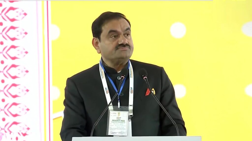 "Whole Universe In Motion...": Gautam Adani Shares Wishes On Maha Shivratri