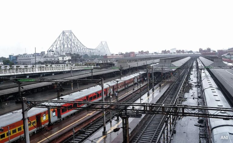 "3 Times Since...": Centre vs Trinamool Over Railway Budget For Bengal