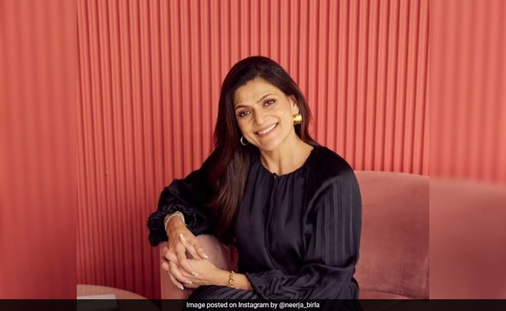"8-8-8 Rule Utopian, Next To Impossible": Neerja Birla On Work-Life Balance