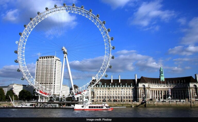 Mumbai To Have A Giant Ferris Wheel Inspired By The Iconic London Eye