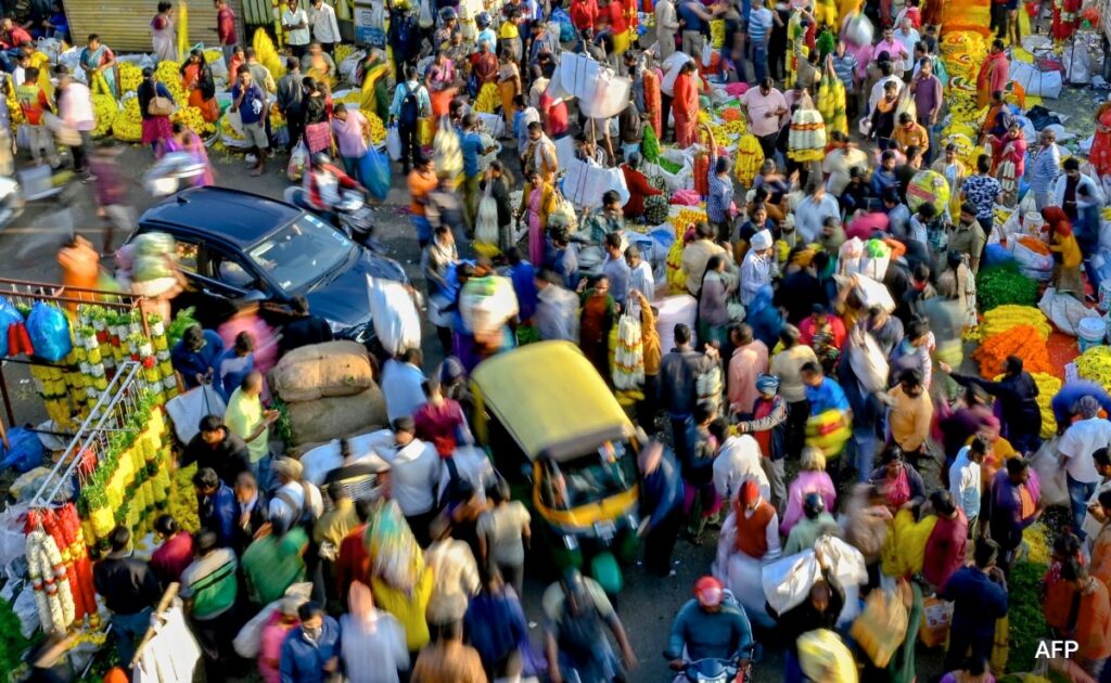 India Needs 7.8% Growth To Become High-Income Country By 2047: World Bank