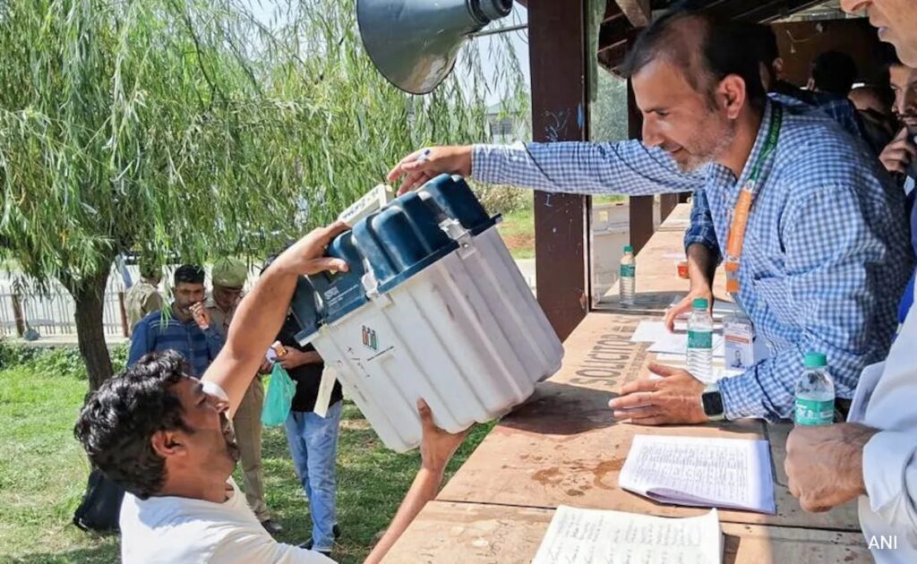 Budget 2025: Law Ministry Gets Over Rs 14,000 Crore For Lok Sabha Polls, EVMs
