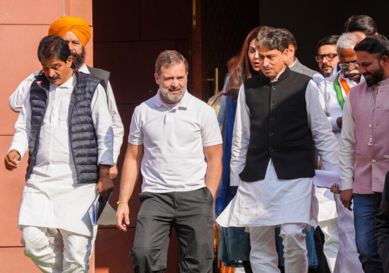 Rajnath Singh Trashes Rahul Gandhi's 'Chinese In Indian Territory' Claim