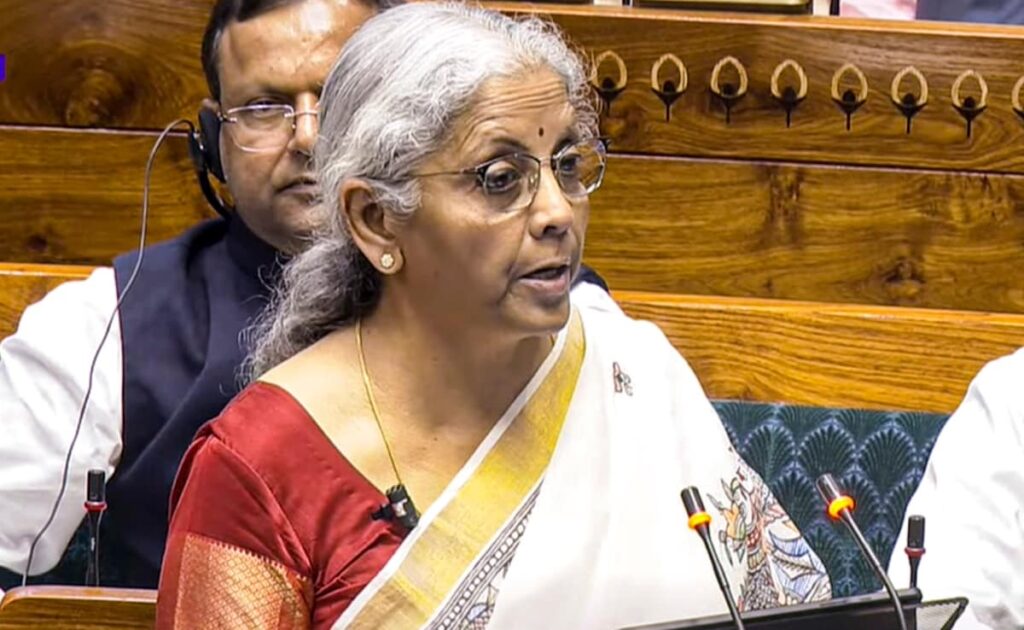Budget Allocates Rs 1,024 Crore For Ministers' Salaries