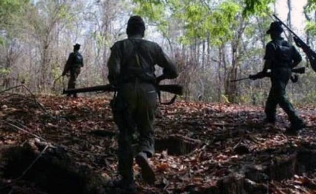 3 Security Personnel Injured In Anti-Maoist Operation In Chhattisgarh