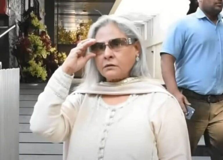 "Kumbh Stampede Victims' Bodies Thrown In River": Jaya Bachchan Sparks Row