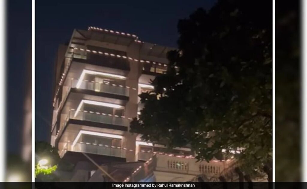 Man Who Trespassed SRK's House In 2023 Arrested For Theft In Gujarat