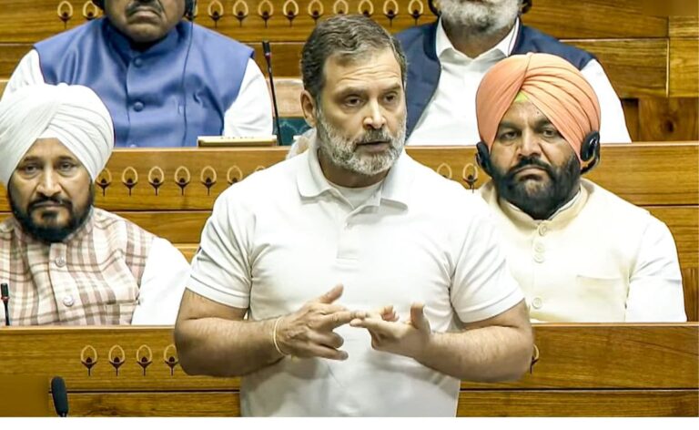 "How A Leader's Speech Should Be": Priyanka Gandhi Praises Rahul Gandhi
