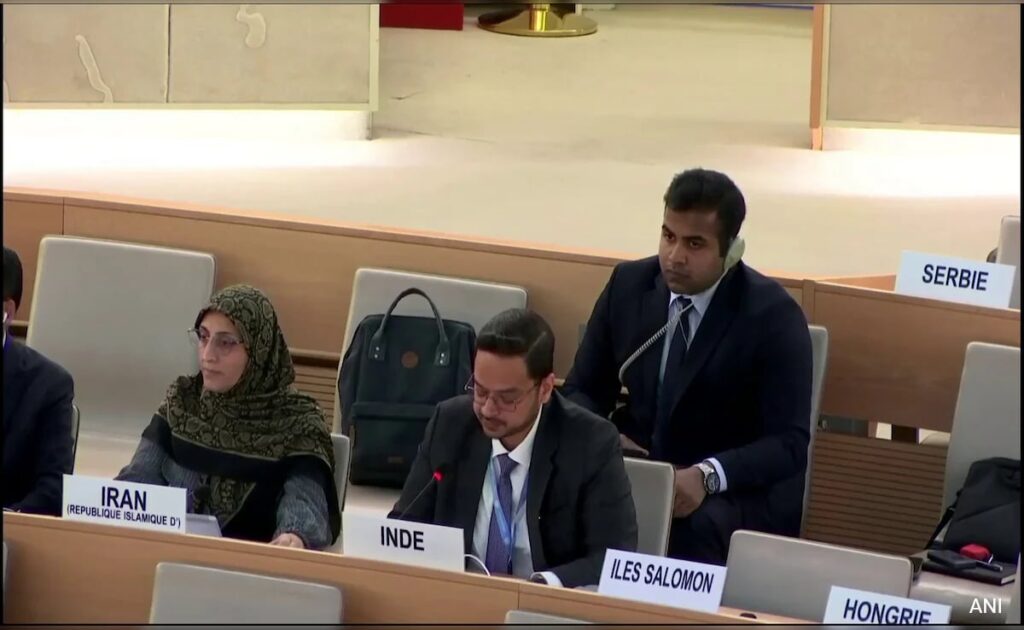 "A Failed State Surviving On Handouts": India Slams Pakistan at UN