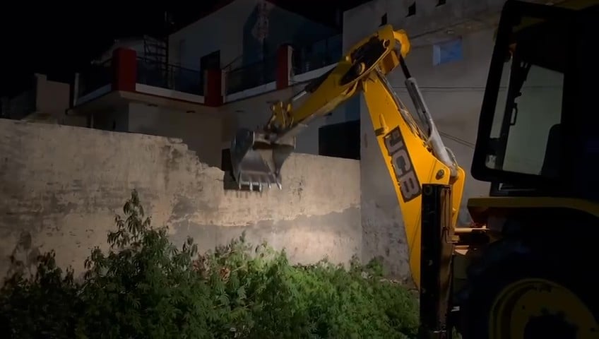 Now Punjab's AAP Government Uses 'Bulldozer Justice' Against Drug Mafia