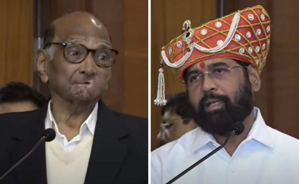 After AAP Rout In Delhi, INDIA Bloc's Next Hiccup: A Sena-Sharad Pawar Row