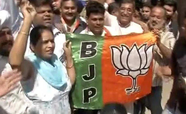 Auto Drivers, Women, Farmers: BJP's 'Aam Aadmi' Guest List For Delhi Event