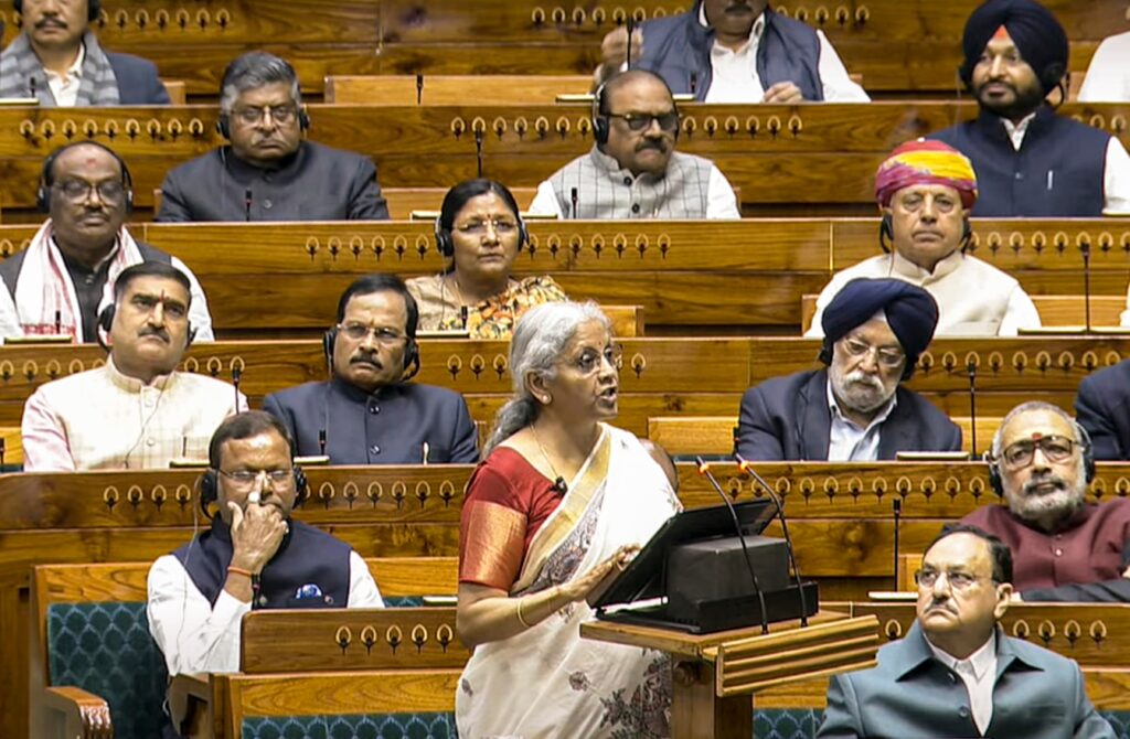 Budget 2025: Centre Announces Big Reforms For Ease Of Doing Business