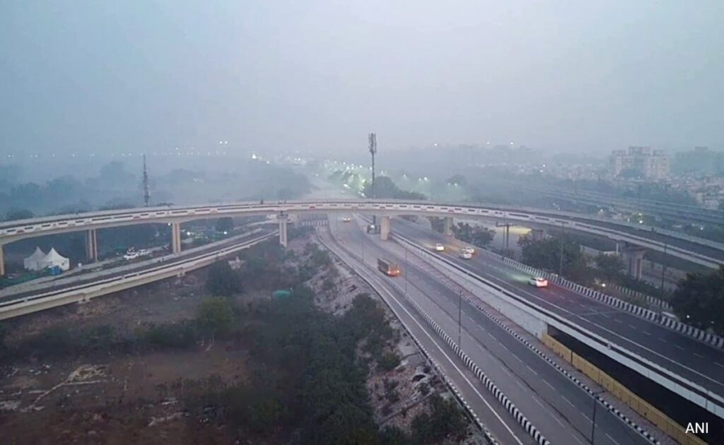 Dense Fog Blankets Delhi-NCR, Flight Ops Hit