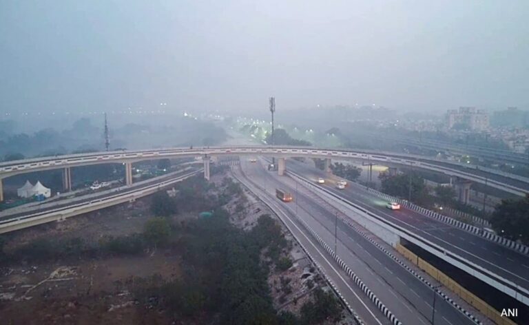 Dense Fog Blankets Delhi-NCR, Flight Ops Hit