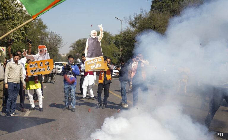 Delhi Election: BJP In, AAP Out, Exit Polls Gets BJP's Capital 'Wapsi' Right