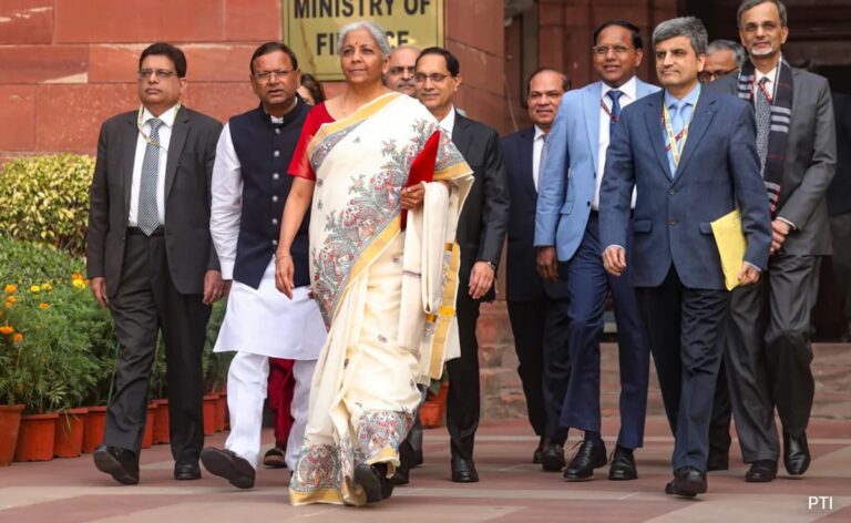 In Nirmala Sitharaman's Budget Speech, A Big "Makhana" Gift For Bihar