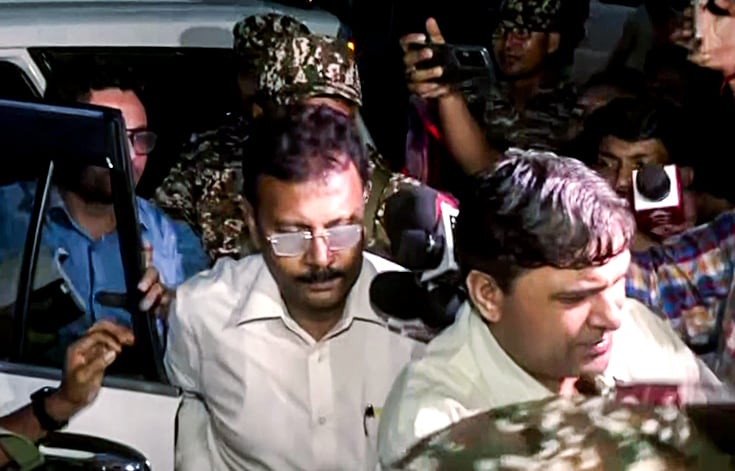 Sandip Ghosh, 4 Others Seek Exemption In RG Kar College Financial Scam