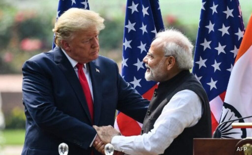 PM Modi To Visit US On February 12, Hold Talks With Donald Trump