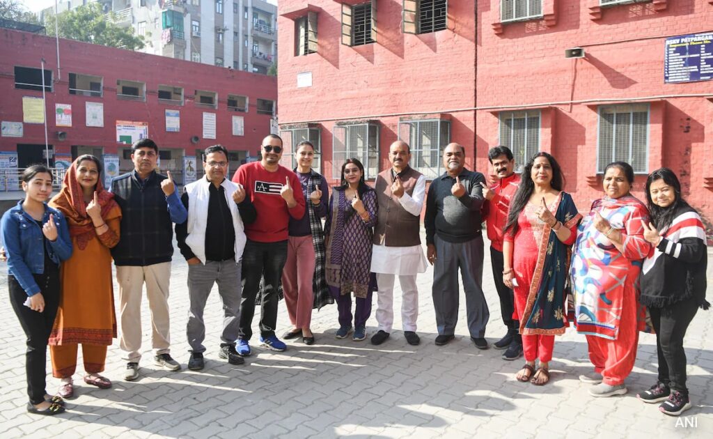 From 23% In 2020 To 13% In 2025, Share Of Young MLAs In Delhi Falls