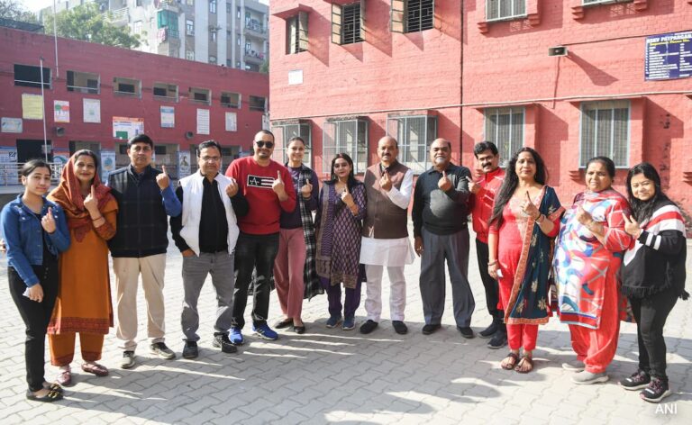 From 23% In 2020 To 13% In 2025, Share Of Young MLAs In Delhi Falls