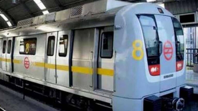 Delhi Metro To Start Services at 4am On Election, Counting Days