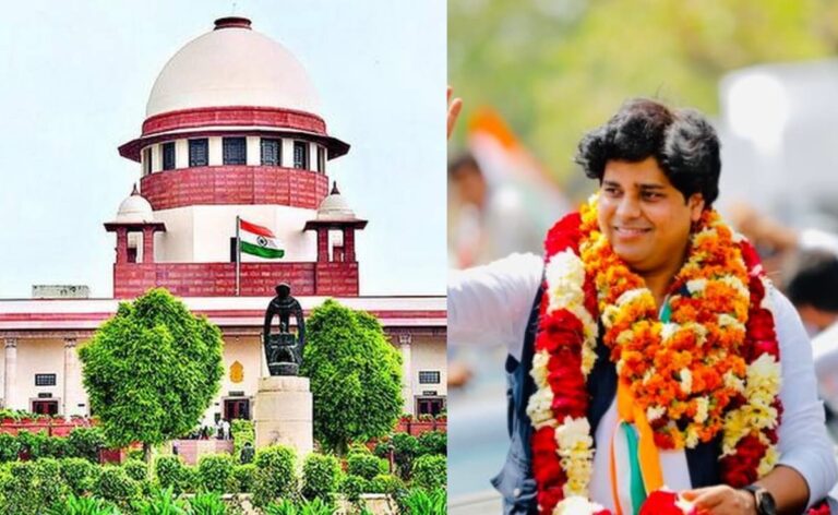 "Please Apply Mind": Top Court To Gujarat In Poem Case Against Congress MP