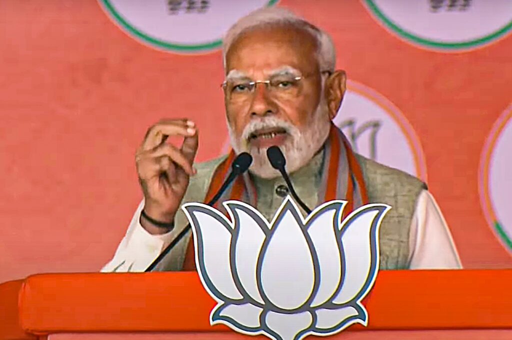 "Someone With Rs 12 Lakh Salary In Nehru's Time...": PM's Budget Swipe