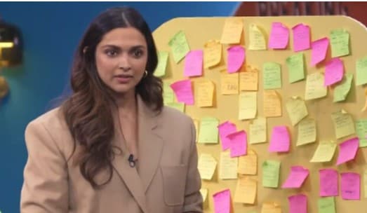 Deepika Padukone To Students: Sleep, Express, Hydrate, Meditate