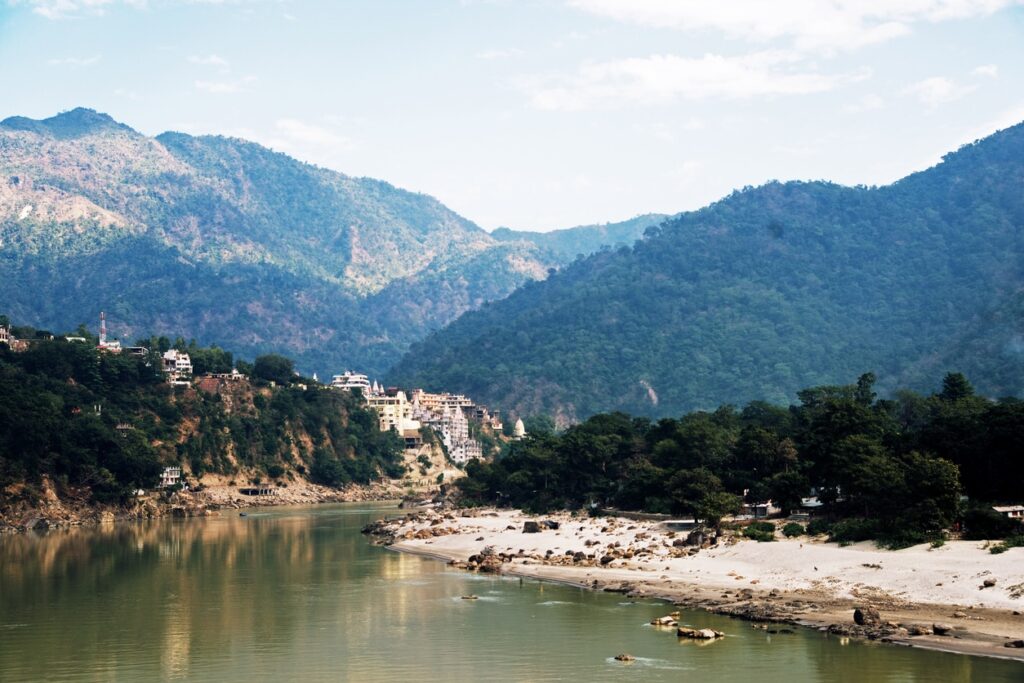 20-Year-Old Student Drowns While Bathing In Ganga River In Rishikesh