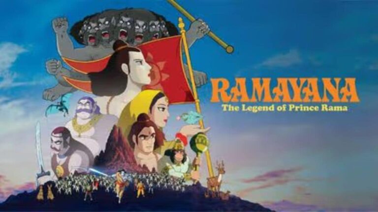 'Ramayana: The Legend Of Prince Rama' To Screen At Parliament