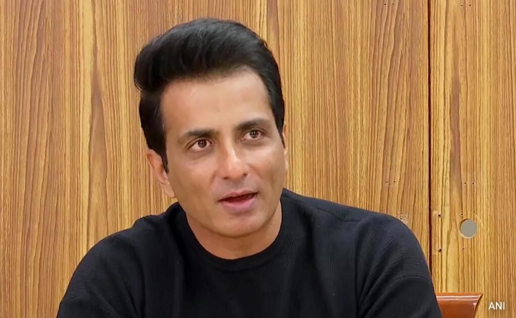 "It's Sad That...": Actor Sonu Sood On Reports Of Arrest Warrant Against Him