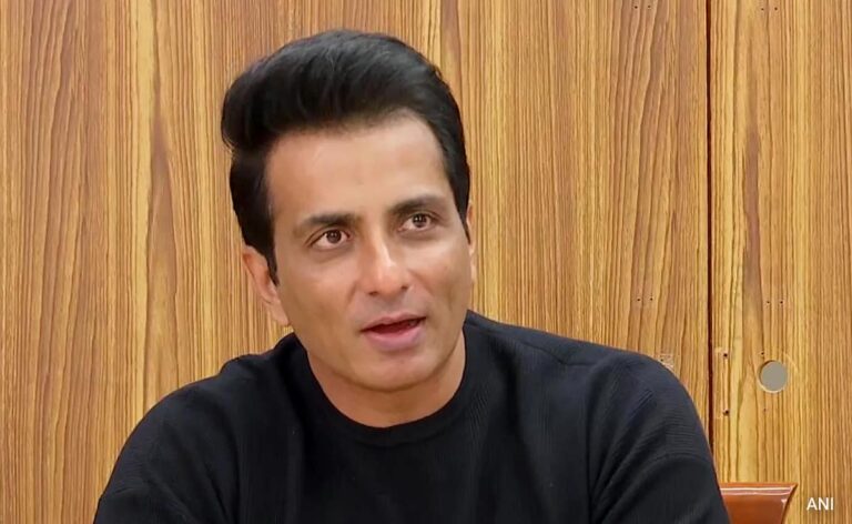 "It's Sad That...": Actor Sonu Sood On Reports Of Arrest Warrant Against Him