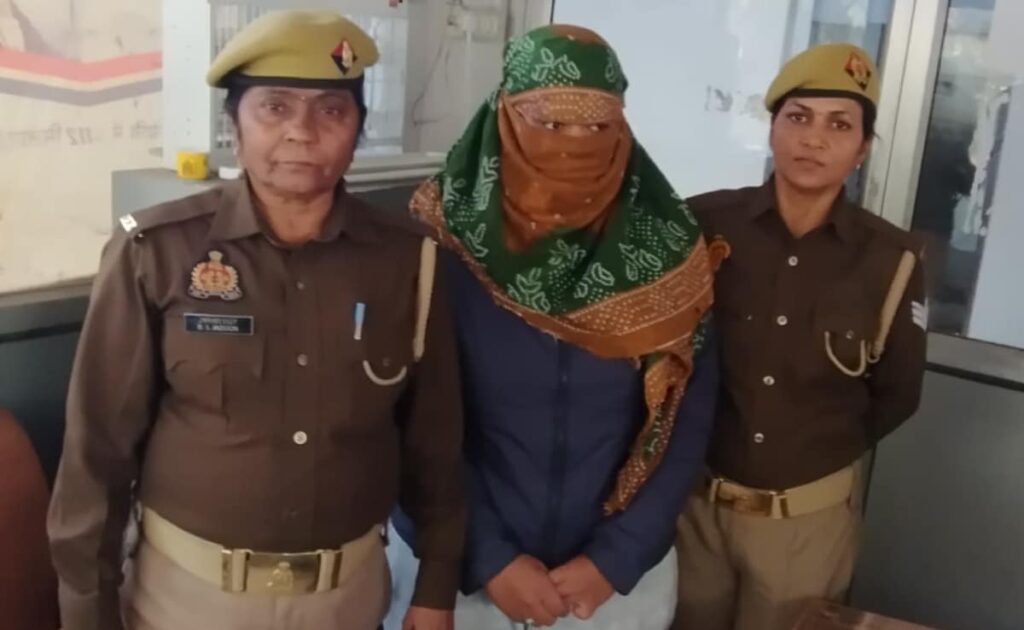 Ghaziabad Woman Alleges Brutal Gang-Rape, Arrested After Claims Found False