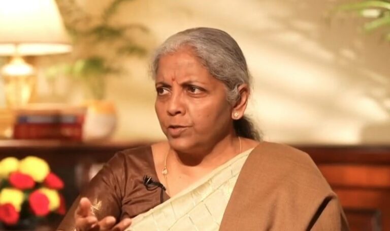 "Asset Monetisation Not Substitute For Disinvestment": N Sitharaman On NDTV