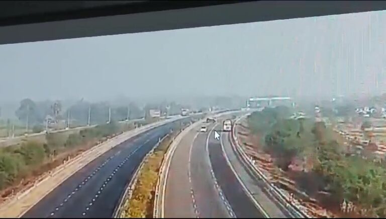 Video: Scorpio Flips 6 Times After Tyre Burst In UP, All 7 Inside Survive