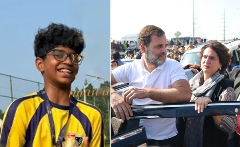 "How Can We Allow...": Gandhi Siblings Speak Out On Kerala Teen's Suicide