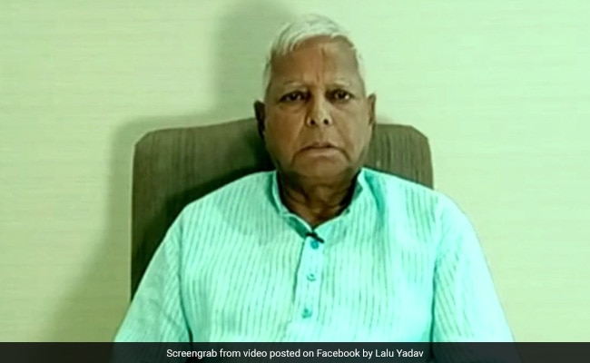 Rabri Devi's Brother Claims Lalu Prasad Yadav Had Links With Kidnappers