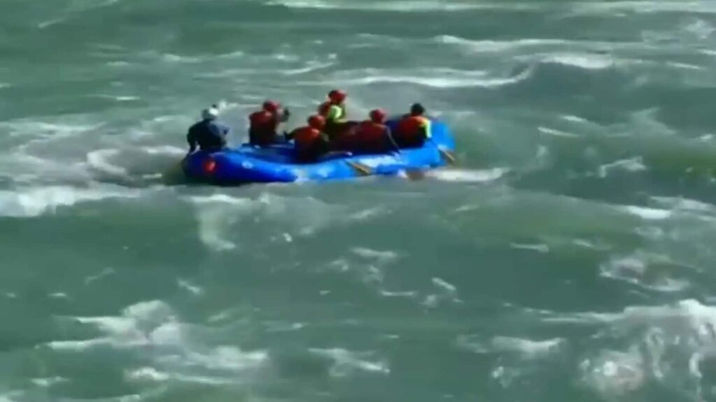 From China Border To Bangladesh Border: Historic Brahmaputra River Rafting